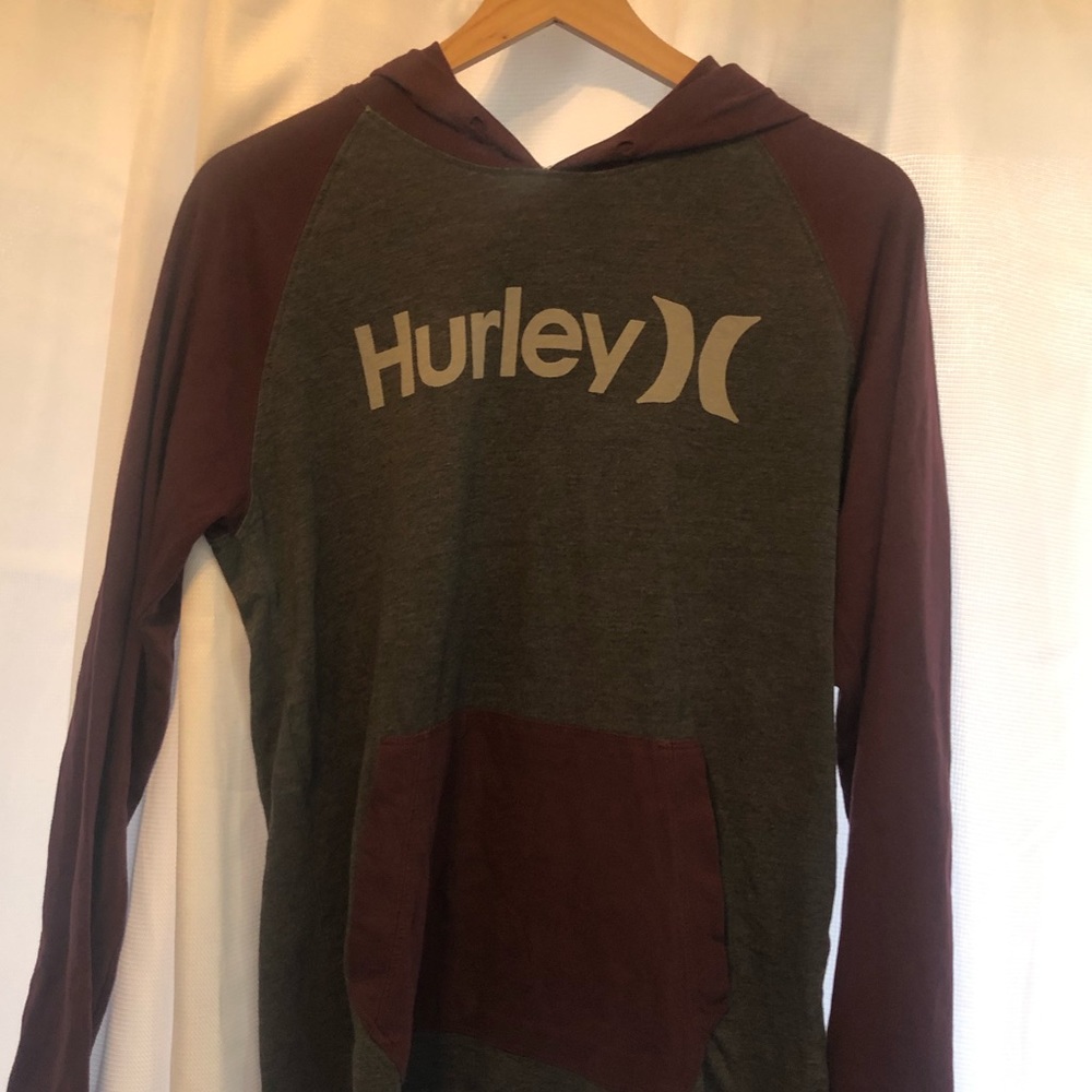 Lightweight hoodie